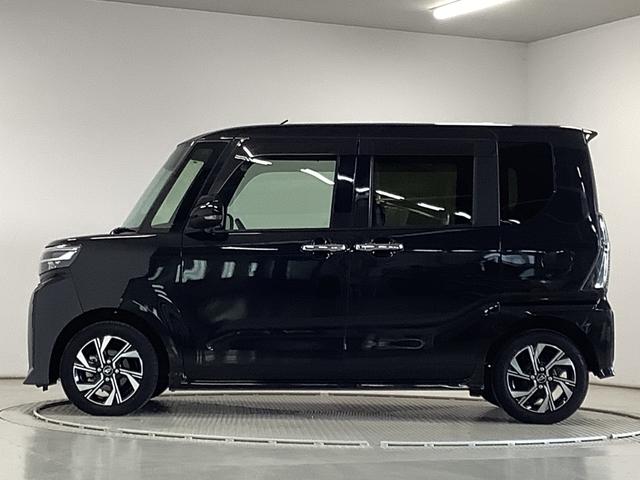 タントカスタムＸ　１オーナー　ナビ　ドラレコ　ＥＴＣ　バックカメラ１年保証　ワンオーナー　ナビＴＶ　ＥＴＣ　ドラレコ　バックカメラ　両側電動スライドドア　前席シートヒーター　前後コーナーセンサー　ＵＳＢ　Ｂｌｕｅｔｏｏｔｈ　スマートキー　１４インチ純正アルミホイール（兵庫県）の中古車