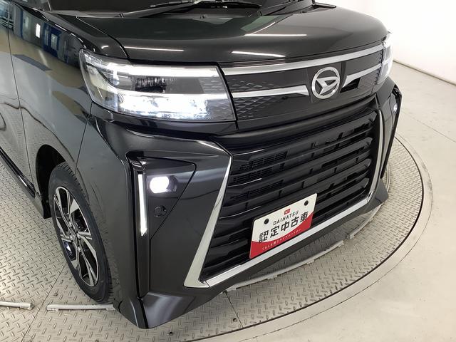 タントカスタムＸ　１オーナー　ナビ　ドラレコ　ＥＴＣ　バックカメラ１年保証　ワンオーナー　ナビＴＶ　ＥＴＣ　ドラレコ　バックカメラ　両側電動スライドドア　前席シートヒーター　前後コーナーセンサー　ＵＳＢ　Ｂｌｕｅｔｏｏｔｈ　スマートキー　１４インチ純正アルミホイール（兵庫県）の中古車