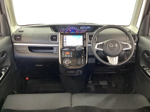 タントカスタムX SAIII 4WD 8インチナビTV ドラレコ1年保証 4WD 8インチナビ ドラレコ バックカメラ 片側電動スライドドア リアコーナーセンサー 運転席シートヒーター TV Bluetooth LEDヘッドライト 14インチ純正アルミホイール(兵庫県)の中古車