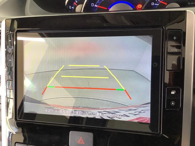 タントカスタムX SAIII 4WD 8インチナビTV ドラレコ1年保証 4WD 8インチナビ ドラレコ バックカメラ 片側電動スライドドア リアコーナーセンサー 運転席シートヒーター TV Bluetooth LEDヘッドライト 14インチ純正アルミホイール(兵庫県)の中古車