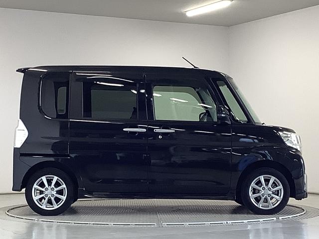 タントカスタムX SAIII 4WD 8インチナビTV ドラレコ1年保証 4WD 8インチナビ ドラレコ バックカメラ 片側電動スライドドア リアコーナーセンサー 運転席シートヒーター TV Bluetooth LEDヘッドライト 14インチ純正アルミホイール(兵庫県)の中古車