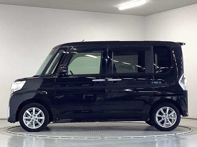 タントカスタムX SAIII 4WD 8インチナビTV ドラレコ1年保証 4WD 8インチナビ ドラレコ バックカメラ 片側電動スライドドア リアコーナーセンサー 運転席シートヒーター TV Bluetooth LEDヘッドライト 14インチ純正アルミホイール(兵庫県)の中古車