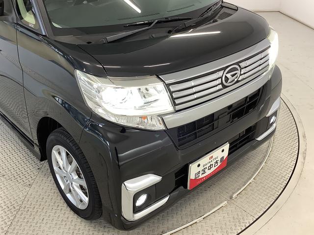 タントカスタムX SAIII 4WD 8インチナビTV ドラレコ1年保証 4WD 8インチナビ ドラレコ バックカメラ 片側電動スライドドア リアコーナーセンサー 運転席シートヒーター TV Bluetooth LEDヘッドライト 14インチ純正アルミホイール(兵庫県)の中古車