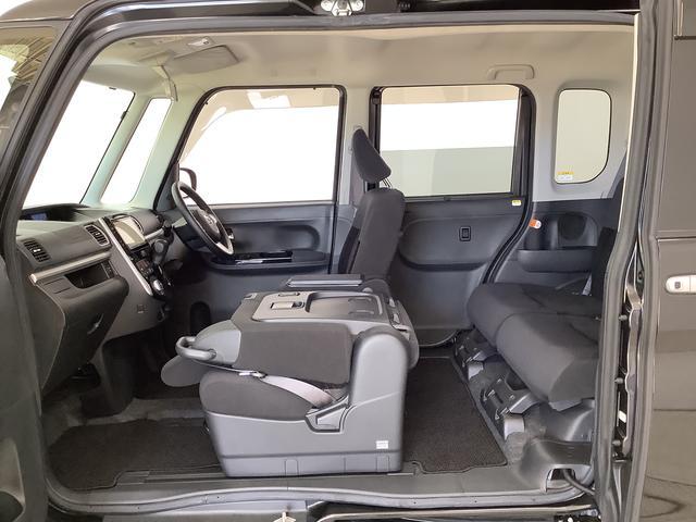 タントカスタムX SAIII 4WD 8インチナビTV ドラレコ1年保証 4WD 8インチナビ ドラレコ バックカメラ 片側電動スライドドア リアコーナーセンサー 運転席シートヒーター TV Bluetooth LEDヘッドライト 14インチ純正アルミホイール(兵庫県)の中古車