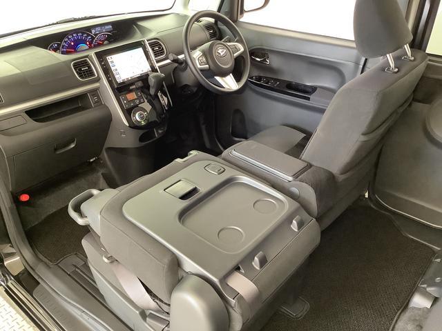 タントカスタムX SAIII 4WD 8インチナビTV ドラレコ1年保証 4WD 8インチナビ ドラレコ バックカメラ 片側電動スライドドア リアコーナーセンサー 運転席シートヒーター TV Bluetooth LEDヘッドライト 14インチ純正アルミホイール(兵庫県)の中古車