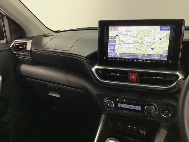 ロッキープレミアム ターボ ワンオーナー 9インチナビ ドラレコ1年保証 ドラレコ 9インチナビ ETC ワンオーナー ドラレコ 全方位カメラ アダプティブクルーズコントロール 前後コーナーセンサー 前席シートヒーター USB接続 17インチ純正アルミホイール(兵庫県)の中古車