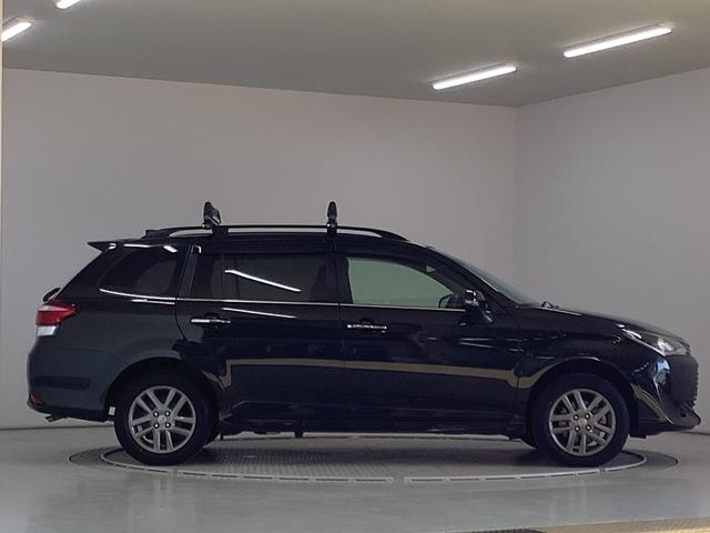 カローラフィールダー1.5G ダブルバイビー 4WD ナビ ETC バックカメラ1年保証 4WD ナビTV バックカメラ ETC ルーフキャリア Bluetooth オートハイビーム LEDヘッドライト 横滑り防止装置 オートエアコン 15インチアルミホイール(兵庫県)の中古車