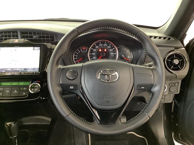 カローラフィールダー1.5G ダブルバイビー 4WD ナビ ETC バックカメラ1年保証 4WD ナビTV バックカメラ ETC ルーフキャリア Bluetooth オートハイビーム LEDヘッドライト 横滑り防止装置 オートエアコン 15インチアルミホイール(兵庫県)の中古車