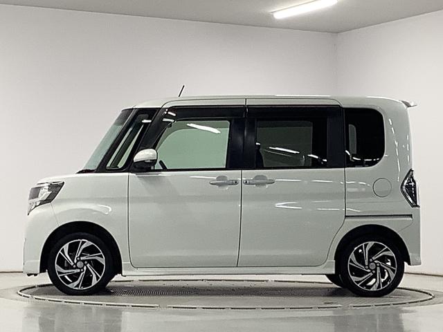 タントカスタムRS トップエディションVS SAIII 4WD1年保証 8インチナビTV 全方位カメラ 4WD ETC 両側電動スライドドア リアコーナーセンサー 運転席シートヒーター DVD USB接続 Bluetooth 15インチ純正アルミホイール(兵庫県)の中古車