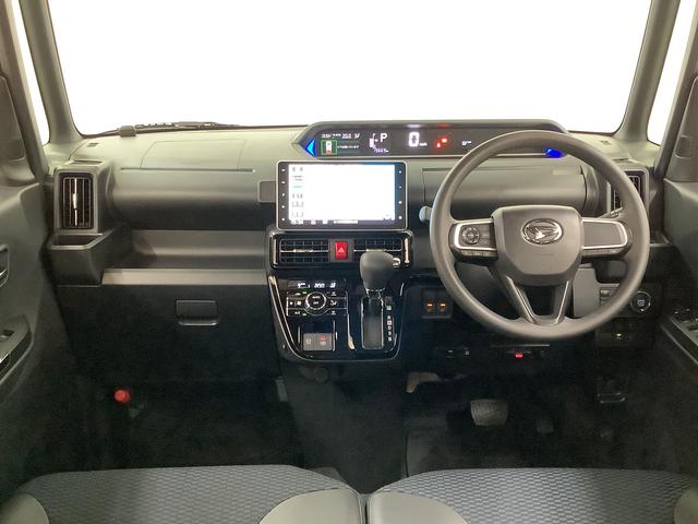 タントカスタムＸ　９インチナビＴＶ　ドラレコ　ＥＴＣ　全方位カメラ１年保証　９インチナビＴＶ　全方位カメラ　ドラレコ　ＥＴＣ　両側電動スライドドア　前後コーナーセンサー　前席シートヒーター　ＵＳＢ接続　Ｂｌｕｅｔｏｏｔｈ　スマートキー　１４インチ純正アルミホイール（兵庫県）の中古車