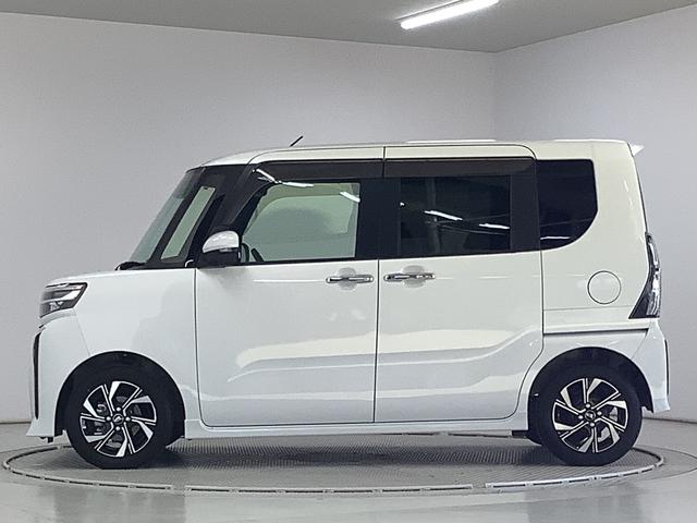 タントカスタムＸ　９インチナビＴＶ　ドラレコ　ＥＴＣ　全方位カメラ１年保証　９インチナビＴＶ　全方位カメラ　ドラレコ　ＥＴＣ　両側電動スライドドア　前後コーナーセンサー　前席シートヒーター　ＵＳＢ接続　Ｂｌｕｅｔｏｏｔｈ　スマートキー　１４インチ純正アルミホイール（兵庫県）の中古車