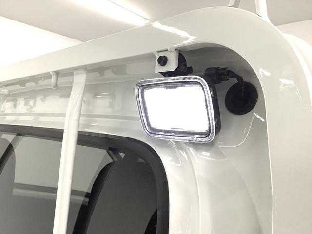 ハイゼットトラックＥＸＴ　ＣＶＴ　前後コーナーセンサー　３方開　荷台作業灯走行無制限１年保証　前後コーナーセンサー　ＣＶＴ車　３方開　荷台作業灯　オートマチックハイビーム　アイドリングストップ　プッシュスタート　横滑り防止装置　電動格納ドアミラー　ヘッドライトレベライザー（兵庫県）の中古車