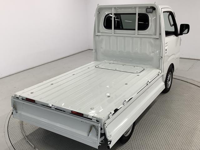 ハイゼットトラックＥＸＴ　ＣＶＴ　前後コーナーセンサー　３方開　荷台作業灯走行無制限１年保証　前後コーナーセンサー　ＣＶＴ車　３方開　荷台作業灯　オートマチックハイビーム　アイドリングストップ　プッシュスタート　横滑り防止装置　電動格納ドアミラー　ヘッドライトレベライザー（兵庫県）の中古車