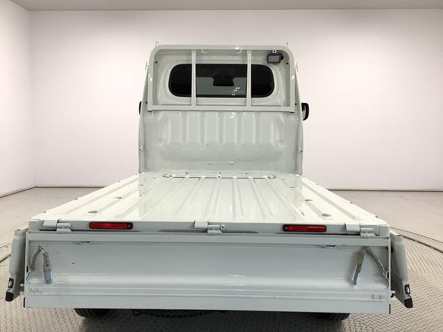 ハイゼットトラックＥＸＴ　ＣＶＴ　前後コーナーセンサー　３方開　荷台作業灯走行無制限１年保証　前後コーナーセンサー　ＣＶＴ車　３方開　荷台作業灯　オートマチックハイビーム　アイドリングストップ　プッシュスタート　横滑り防止装置　電動格納ドアミラー　ヘッドライトレベライザー（兵庫県）の中古車