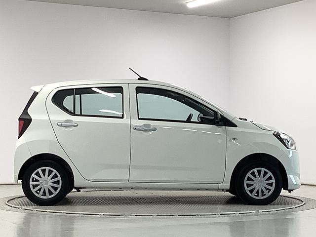 ミライースＬ　雹害車両　横滑り防止装置　キーレスエントリー雹害車両　１年保証　アイドリングストップ　キーレスエントリー　横滑り防止装置　オートライト　ヘッドライトレベライザー　アクセサリーソケット　インパネシフト　インフォーメーションディスプレイ（兵庫県）の中古車