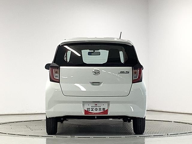 ミライースＬ　雹害車両　横滑り防止装置　キーレスエントリー雹害車両　１年保証　アイドリングストップ　キーレスエントリー　横滑り防止装置　オートライト　ヘッドライトレベライザー　アクセサリーソケット　インパネシフト　インフォーメーションディスプレイ（兵庫県）の中古車