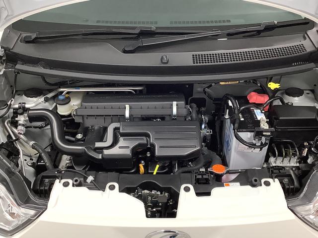 ミライースＬ　雹害車両　横滑り防止装置　キーレスエントリー雹害車両　１年保証　アイドリングストップ　キーレスエントリー　横滑り防止装置　オートライト　ヘッドライトレベライザー　アクセサリーソケット　インパネシフト　インフォーメーションディスプレイ（兵庫県）の中古車