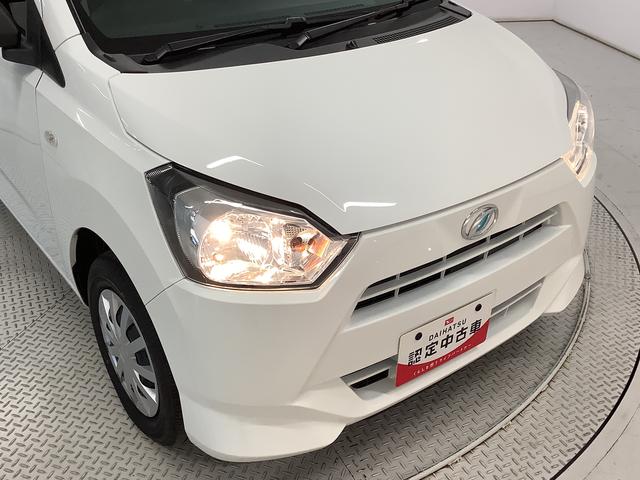 ミライースＬ　雹害車両　横滑り防止装置　キーレスエントリー雹害車両　１年保証　アイドリングストップ　キーレスエントリー　横滑り防止装置　オートライト　ヘッドライトレベライザー　アクセサリーソケット　インパネシフト　インフォーメーションディスプレイ（兵庫県）の中古車