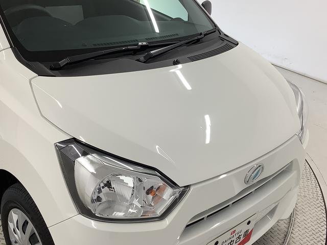 ミライースＬ　雹害車両　横滑り防止装置　キーレスエントリー雹害車両　１年保証　アイドリングストップ　キーレスエントリー　横滑り防止装置　オートライト　ヘッドライトレベライザー　アクセサリーソケット　インパネシフト　インフォーメーションディスプレイ（兵庫県）の中古車