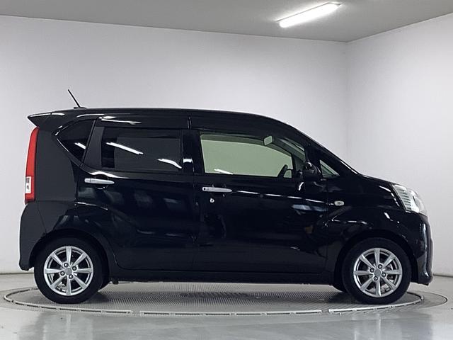 ムーヴＸターボ　ＳＡIII　４ＷＤ　ＥＴＣ　運転席シートヒーター走行無制限１年保証　運転席シートヒーター　４ＷＤ　ＥＴＣ　オートマチックハイビーム　アイドリングストップ　プッシュスタート　横滑り防止装置　オートライト　オートエアコン　１４インチ純正アルミホイール（兵庫県）の中古車