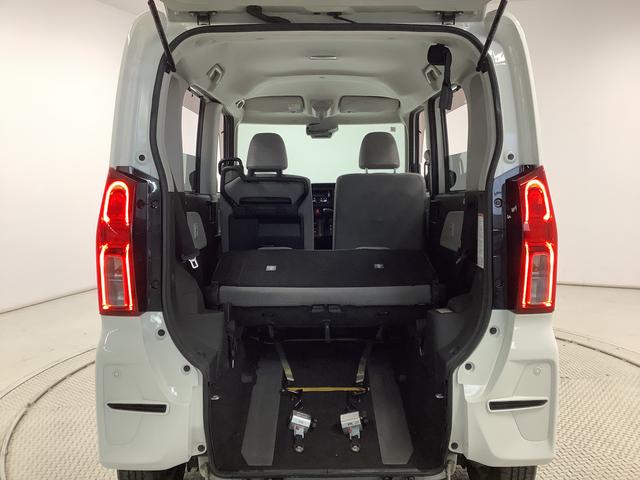 タントスローパーＬ　福祉車両　電動ウインチ　前後コーナーセンサー走行無制限１年保証　前後コーナーセンサー　福祉車輛　電動ウインチ　オートマチックハイビーム　ＬＥＤヘッドライト　アイドリングストップ　横滑り防止装置　スマートキー　両側スライドドア　ラクスマグリップ（兵庫県）の中古車