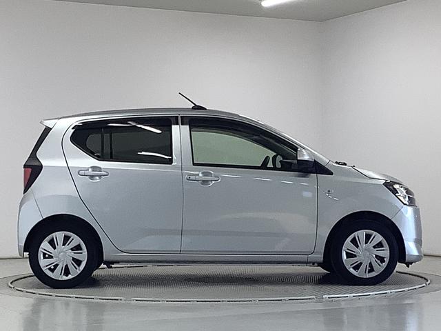 ミライースX SAIII CDオーディオ コーナーセンサー キーレス走行無制限1年保証 前後コーナーセンサー CDオーディオ オートマチックハイビーム LEDヘッドライト アイドリングストップ キーレスエントリー 横滑り防止装置 オートライト ヘッドライトレベライザー(兵庫県)の中古車