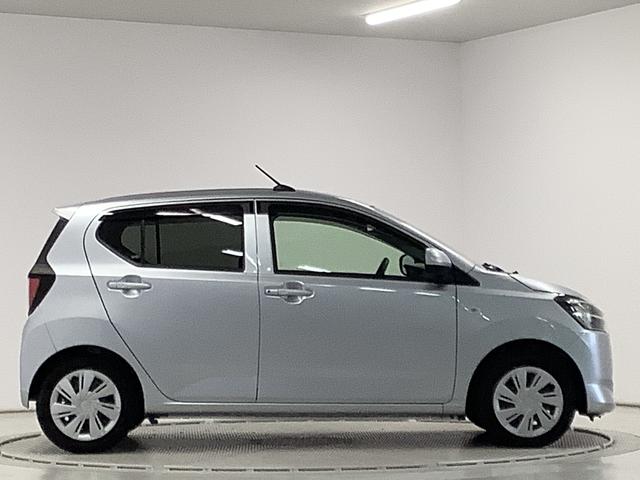 ミライースＸ　ＳＡIII　ＣＤオーディオ　ＥＴＣ　前後コーナーセンサー走行無制限１年保証　前後コーナーセンサー　ＣＤオーディオ　ＥＴＣ　オートマチックハイビーム　ＬＥＤヘッドライト　アイドリングストップ　キーレスエントリー　横滑り防止装置　オートライト　ドアバイザー（兵庫県）の中古車