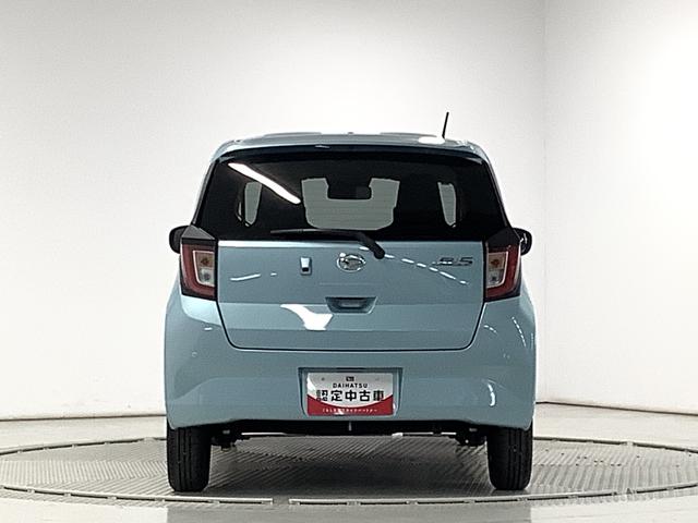 ミライースＸ　リミテッドＳＡIII　前後コーナーセンサー　キーレス走行無制限１年保証　前後コーナーセンサー　オートマチックハイビーム　ＬＥＤヘッドライト　アイドリングストップ　キーレスエントリー　横滑り防止装置　オートライト　ヘッドライトレベライザー　電動格納ミラー（兵庫県）の中古車