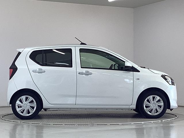 ミライースＸ　ＳＡIII　ＣＤオーディオ　ＥＴＣ　前後コーナーセンサー走行無制限１年保証　前後コーナーセンサー　ＣＤオーディオ　ＥＴＣ　オートマチックハイビーム　ＬＥＤヘッドライト　アイドリングストップ　キーレスエントリー　横滑り防止装置　電動格納ドアミラー（兵庫県）の中古車