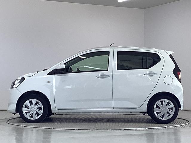 ミライースＸ　ＳＡIII　ＣＤオーディオ　ＥＴＣ　前後コーナーセンサー走行無制限１年保証　前後コーナーセンサー　ＣＤオーディオ　ＥＴＣ　オートマチックハイビーム　ＬＥＤヘッドライト　アイドリングストップ　キーレスエントリー　横滑り防止装置　電動格納ドアミラー（兵庫県）の中古車