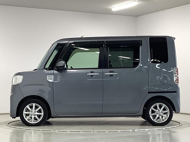 ウェイクＬ　ＳＡII　ナビＴＶ　両側電動スライドドア　スマートキー１年保証　ナビＴＶ　両側電動スライドドア　バックカメラ　Ｂｌｕｅｔｏｏｔｈ　アイドリングストップ　横滑り防止装置　スマートキー　オートライト　オートエアコン　ドアバイザー　１４インチ純正アルミホイール（兵庫県）の中古車