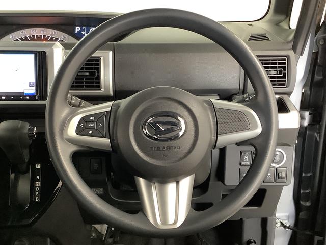 ウェイクＬ　ＳＡII　ナビＴＶ　両側電動スライドドア　スマートキー１年保証　ナビＴＶ　両側電動スライドドア　バックカメラ　Ｂｌｕｅｔｏｏｔｈ　アイドリングストップ　横滑り防止装置　スマートキー　オートライト　オートエアコン　ドアバイザー　１４インチ純正アルミホイール（兵庫県）の中古車