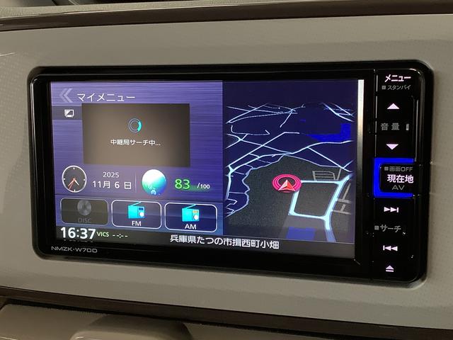 ムーヴキャンバスＧメイクアップリミテッド　ＳＡIII　ワンオーナー　ナビＴＶ１年保証　ワンオーナー　ナビＴＶ　ＥＴＣ　ドラレコ　全方位カメラ　両側電動スライドドア　ＵＳＢ　Ｂｌｕｅｔｏｏｔｈ　オートマチックハイビーム　ＬＥＤヘッドライト　アイドリングストップ　横滑り防止装置（兵庫県）の中古車