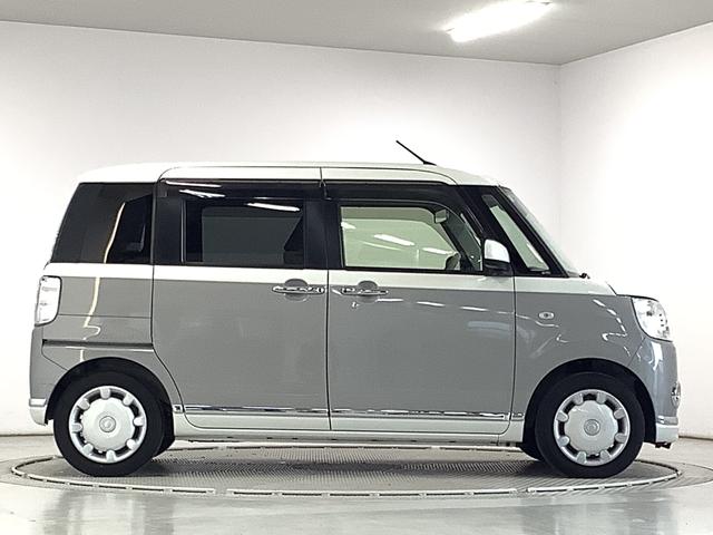 ムーヴキャンバスＧメイクアップリミテッド　ＳＡIII　ワンオーナー　ナビＴＶ１年保証　ワンオーナー　ナビＴＶ　ＥＴＣ　ドラレコ　全方位カメラ　両側電動スライドドア　ＵＳＢ　Ｂｌｕｅｔｏｏｔｈ　オートマチックハイビーム　ＬＥＤヘッドライト　アイドリングストップ　横滑り防止装置（兵庫県）の中古車