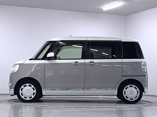 ムーヴキャンバスＧメイクアップリミテッド　ＳＡIII　ワンオーナー　ナビＴＶ１年保証　ワンオーナー　ナビＴＶ　ＥＴＣ　ドラレコ　全方位カメラ　両側電動スライドドア　ＵＳＢ　Ｂｌｕｅｔｏｏｔｈ　オートマチックハイビーム　ＬＥＤヘッドライト　アイドリングストップ　横滑り防止装置（兵庫県）の中古車