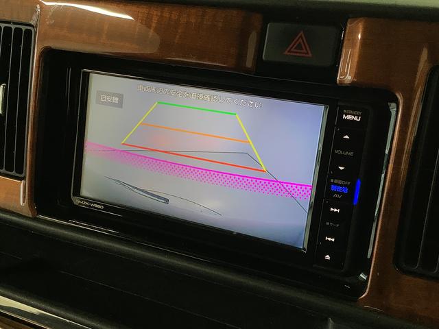 アトレーワゴンカスタムターボＲＳリミテッド　ＡＴ　ナビＴＶ　バックカメラ１年保証　ナビＴＶ　ＵＳＢ　バックカメラ　片側電動スライドドア　リアコーナーセンサー　Ｂｌｕｅｔｏｏｔｈ　オートマチックハイビーム　ＬＥＤヘッドライト　キーレスエントリー　１３インチ純正アルミホイール（兵庫県）の中古車