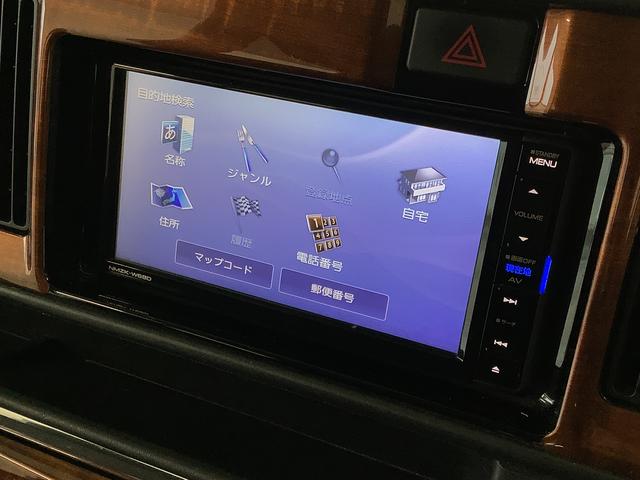 アトレーワゴンカスタムターボＲＳリミテッド　ＡＴ　ナビＴＶ　バックカメラ１年保証　ナビＴＶ　ＵＳＢ　バックカメラ　片側電動スライドドア　リアコーナーセンサー　Ｂｌｕｅｔｏｏｔｈ　オートマチックハイビーム　ＬＥＤヘッドライト　キーレスエントリー　１３インチ純正アルミホイール（兵庫県）の中古車