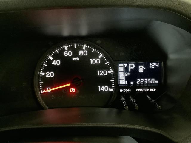 ハイゼットカーゴＤＸ　雹害車両　ＣＶＴ　ワンオーナー　前後コーナーセンサー雹害車両　１年保証　前後コーナーセンサー　ワンオーナー　ＣＶＴ車　オートマチックハイビーム　アイドリングストップ　キーレスエントリー　横滑り防止装置　オートライト　ヘッドライトレベライザー　ラジオ（兵庫県）の中古車