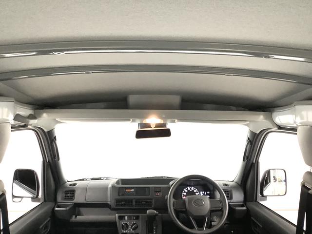 ハイゼットカーゴＤＸ　雹害車両　ＣＶＴ　ワンオーナー　前後コーナーセンサー雹害車両　１年保証　前後コーナーセンサー　ワンオーナー　ＣＶＴ車　オートマチックハイビーム　アイドリングストップ　キーレスエントリー　横滑り防止装置　オートライト　ヘッドライトレベライザー　ラジオ（兵庫県）の中古車