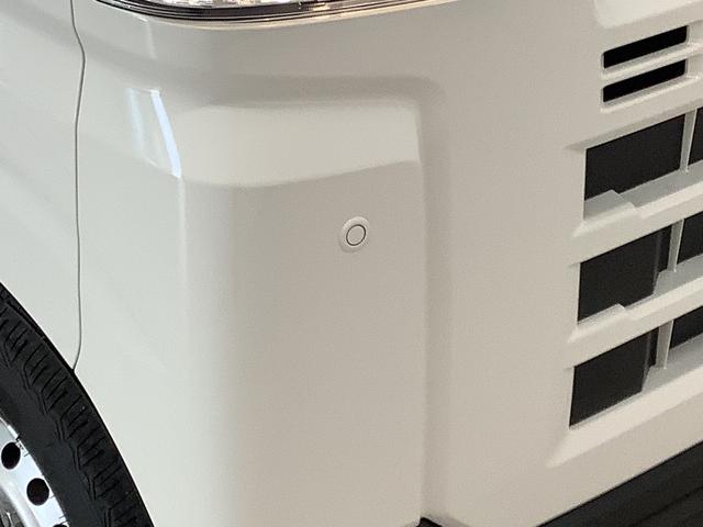 ハイゼットカーゴＤＸ　ＣＶＴ　ワンオーナー　前後コーナーセンサー　キーレス走行無制限１年保証　前後コーナーセンサー　ワンオーナー　ＣＶＴ車　オートマチックハイビーム　アイドリングストップ　キーレスエントリー　横滑り防止装置　オートライト　ヘッドライトレベライザー　ラジオ（兵庫県）の中古車