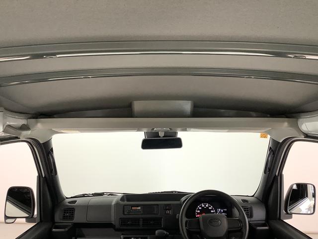 ハイゼットカーゴＤＸ　ＣＶＴ　ワンオーナー　前後コーナーセンサー　キーレス走行無制限１年保証　前後コーナーセンサー　ワンオーナー　ＣＶＴ車　オートマチックハイビーム　アイドリングストップ　キーレスエントリー　横滑り防止装置　オートライト　ヘッドライトレベライザー　ラジオ（兵庫県）の中古車