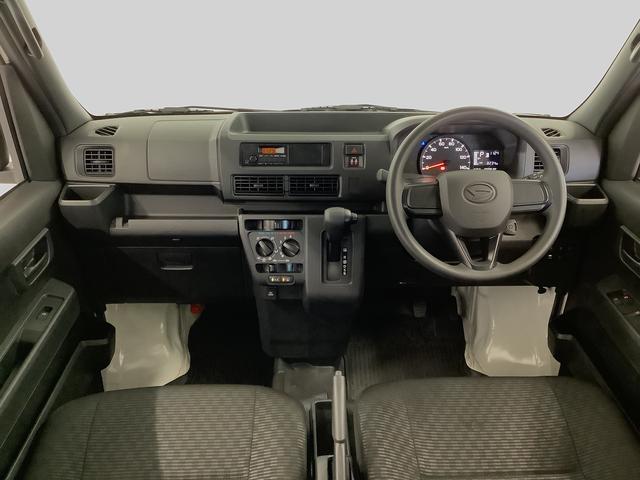 ハイゼットカーゴＤＸ　雹害車両　ＣＶＴ　前後コーナーセンサー　キーレス雹害車両　１年保証　前後コーナーセンサー　ＣＶＴ車　オートマチックハイビーム　アイドリングストップ　キーレスエントリー　横滑り防止装置　オートライト　ヘッドライトレベライザー　パワーウィンドウ（兵庫県）の中古車