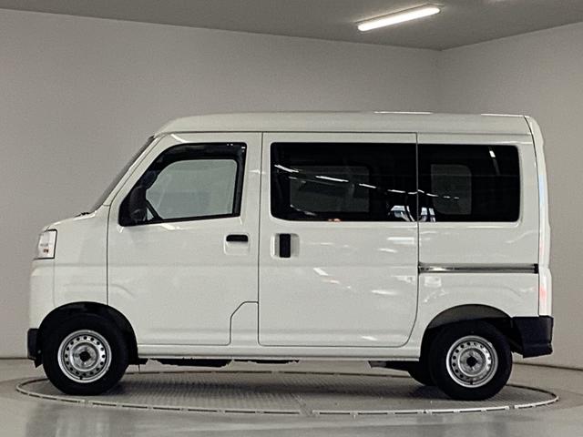 ハイゼットカーゴＤＸ　雹害車両　ＣＶＴ　前後コーナーセンサー　キーレス雹害車両　１年保証　前後コーナーセンサー　ＣＶＴ車　オートマチックハイビーム　アイドリングストップ　キーレスエントリー　横滑り防止装置　オートライト　ヘッドライトレベライザー　パワーウィンドウ（兵庫県）の中古車