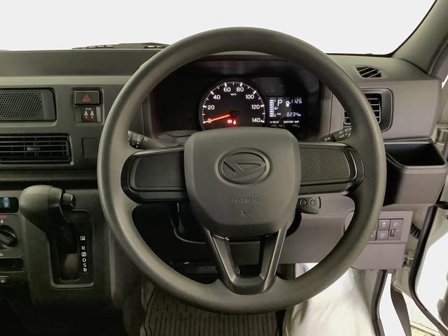 ハイゼットカーゴＤＸ　雹害車両　ＣＶＴ　前後コーナーセンサー　キーレス雹害車両　１年保証　前後コーナーセンサー　ＣＶＴ車　オートマチックハイビーム　アイドリングストップ　キーレスエントリー　横滑り防止装置　オートライト　ヘッドライトレベライザー　パワーウィンドウ（兵庫県）の中古車