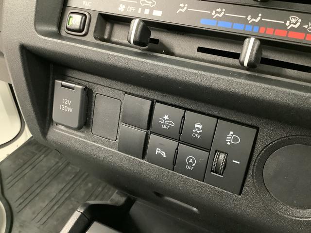 ハイゼットトラックスタンダード　ＣＶＴ　前後コーナーセンサー　荷台マット走行無制限１年保証　前後コーナーセンサー　ＣＶＴ車　３方開　荷台マット　オートマチックハイビーム　アイドリングストップ　横滑り防止装置　オートライト　ヘッドライトレベライザー　ラジオ　スペアタイヤ（兵庫県）の中古車