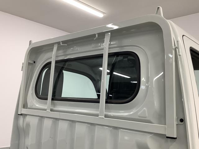 ハイゼットトラックスタンダード　ＣＶＴ　前後コーナーセンサー　荷台マット走行無制限１年保証　前後コーナーセンサー　ＣＶＴ車　３方開　荷台マット　オートマチックハイビーム　アイドリングストップ　横滑り防止装置　オートライト　ヘッドライトレベライザー　ラジオ　スペアタイヤ（兵庫県）の中古車