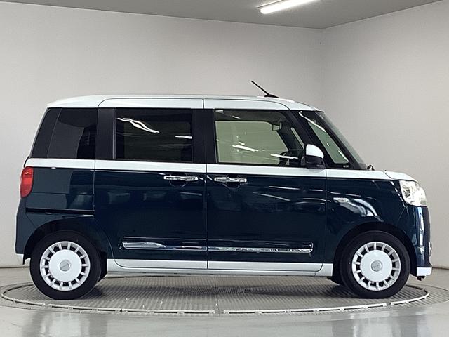 ムーヴキャンバスストライプスGターボ ワンオーナー ディスプレイオーディオ1年保証 ワンオーナー 9インチディスプレイオーディオ バックカメラ アダプティブクルーズコントロール 両側電動スライドドア コーナーセンサー シートヒーター ホッとカップホルダー Qiワイヤレス充電(兵庫県)の中古車