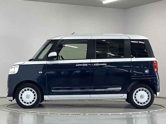 ムーヴキャンバスストライプスGターボ ワンオーナー ディスプレイオーディオ1年保証 ワンオーナー 9インチディスプレイオーディオ バックカメラ アダプティブクルーズコントロール 両側電動スライドドア コーナーセンサー シートヒーター ホッとカップホルダー Qiワイヤレス充電(兵庫県)の中古車