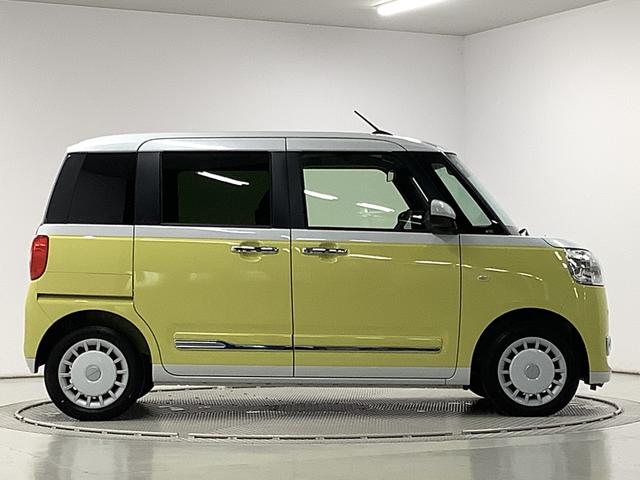 ムーヴキャンバスストライプスG 9インチディスプレイオーディオ バックカメラ1年保証 9インチディスプレイオーディオ バックカメラ 両側電動スライドドア 前後コーナーセンサー 前席シートヒーター ホッとカップホルダー HDMI オートマチックハイビーム Qiワイヤレス充電(兵庫県)の中古車