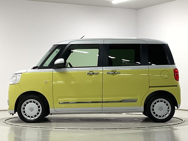 ムーヴキャンバスストライプスG 9インチディスプレイオーディオ バックカメラ1年保証 9インチディスプレイオーディオ バックカメラ 両側電動スライドドア 前後コーナーセンサー 前席シートヒーター ホッとカップホルダー HDMI オートマチックハイビーム Qiワイヤレス充電(兵庫県)の中古車